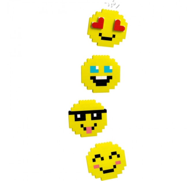 LEGO Конструктор LEGO Classic Щасливий творчий набір (11042)