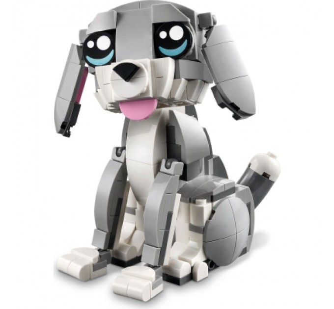 Конструктор LEGO Creator Грайливий кіт (31163)