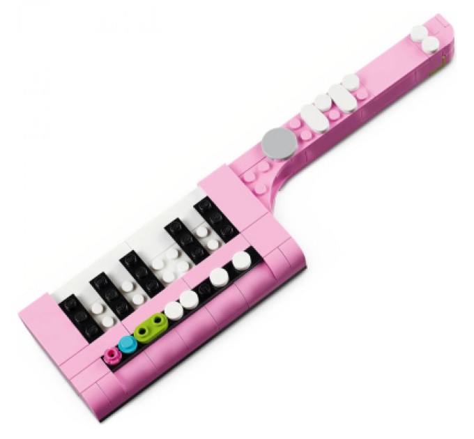 LEGO Конструктор LEGO Creator Друкарська машинка з квітами (31169)