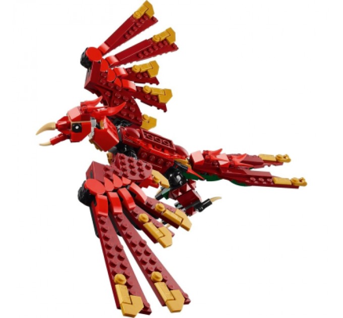 Конструктор LEGO Creator Середньовічний дракон (31161)