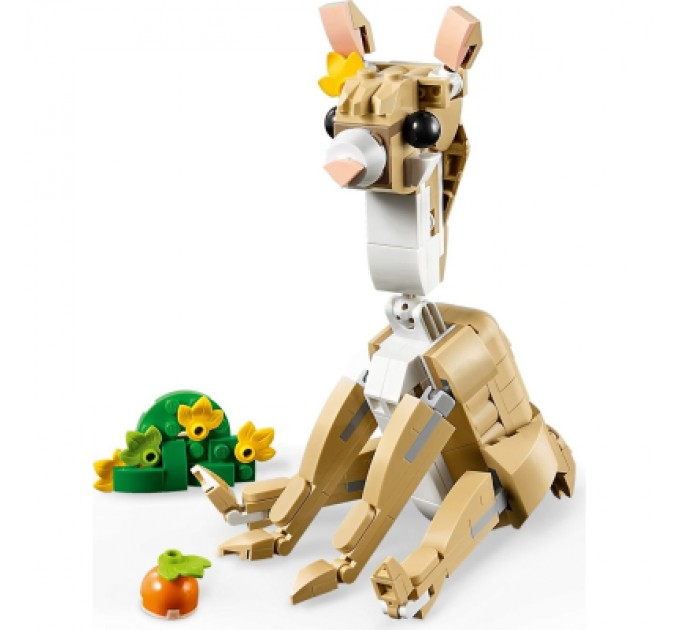 Конструктор LEGO Creator Чарівне кроленя (31162)