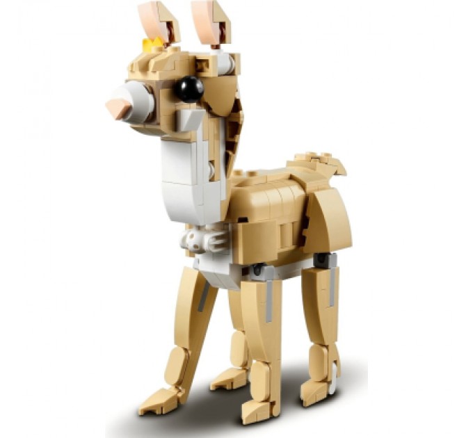 Конструктор LEGO Creator Чарівне кроленя (31162)