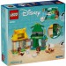 LEGO Конструктор LEGO Disney Острівні розваги Ваяни (43260)