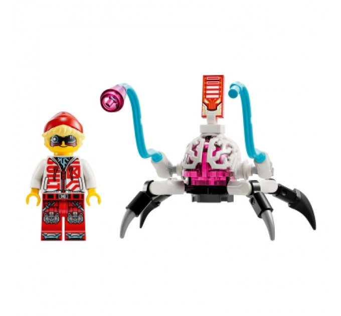 LEGO Конструктор LEGO DREAMZzz Реактивний геймпад Купера (71489)