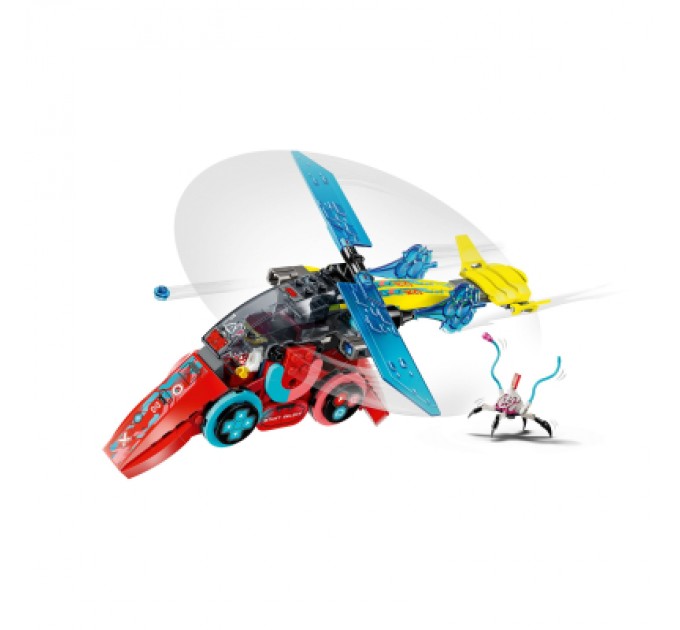 LEGO Конструктор LEGO DREAMZzz Реактивний геймпад Купера (71489)