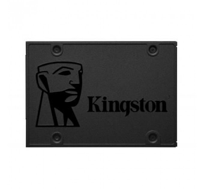 Накопичувач SSD 2.5" 480GB Kingston (SA400S37/480G)