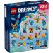 LEGO Конструктор LEGO DREAMZzz Творчі тваринні пригоди Бунчу (71488)