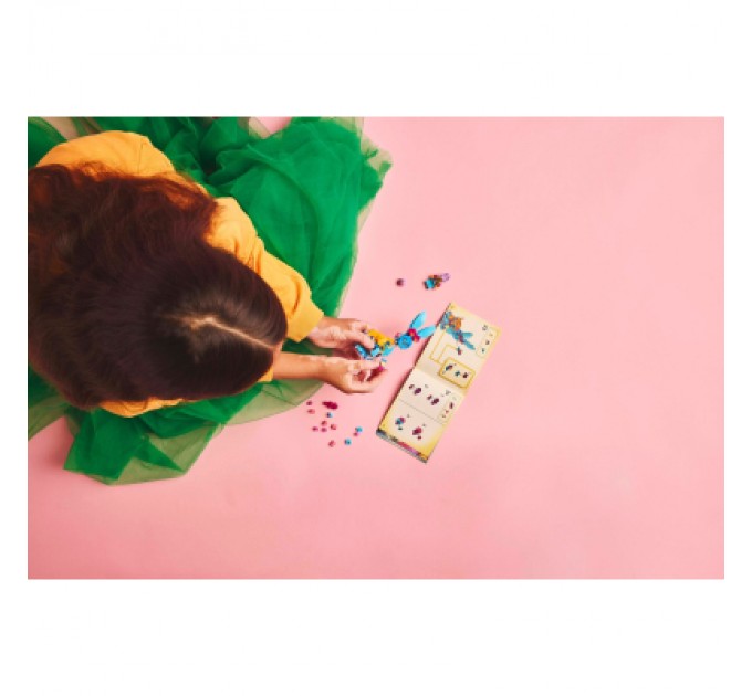 LEGO Конструктор LEGO DREAMZzz Творчі тваринні пригоди Бунчу (71488)