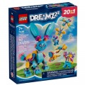 LEGO Конструктор LEGO DREAMZzz Творчі тваринні пригоди Бунчу (71488)