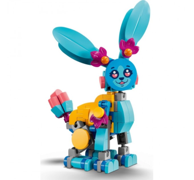 LEGO Конструктор LEGO DREAMZzz Творчі тваринні пригоди Бунчу (71488)