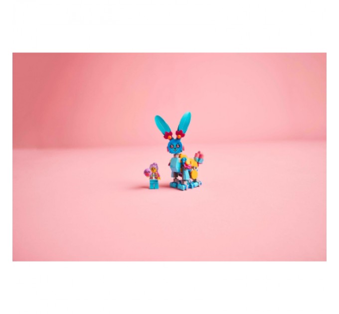 LEGO Конструктор LEGO DREAMZzz Творчі тваринні пригоди Бунчу (71488)