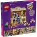 LEGO Конструктор LEGO Friends Ресторан і кулінарна школа (42655)