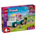 LEGO Конструктор LEGO Friends Хартлейк-Сіті. Фургон із морозивом (42644)
