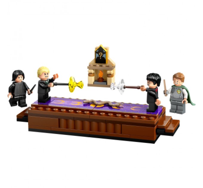 LEGO Конструктор LEGO Harry Potter Замок Гоґвортс: дуельний клуб (76441)