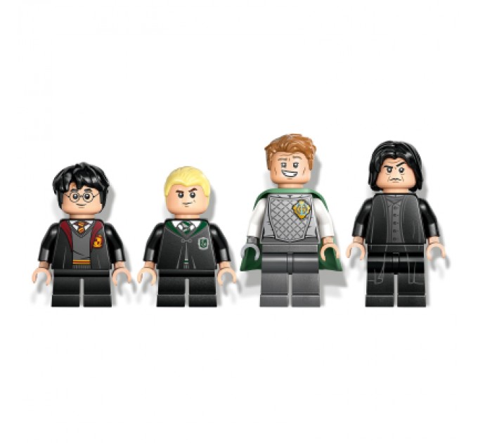 LEGO Конструктор LEGO Harry Potter Замок Гоґвортс: дуельний клуб (76441)