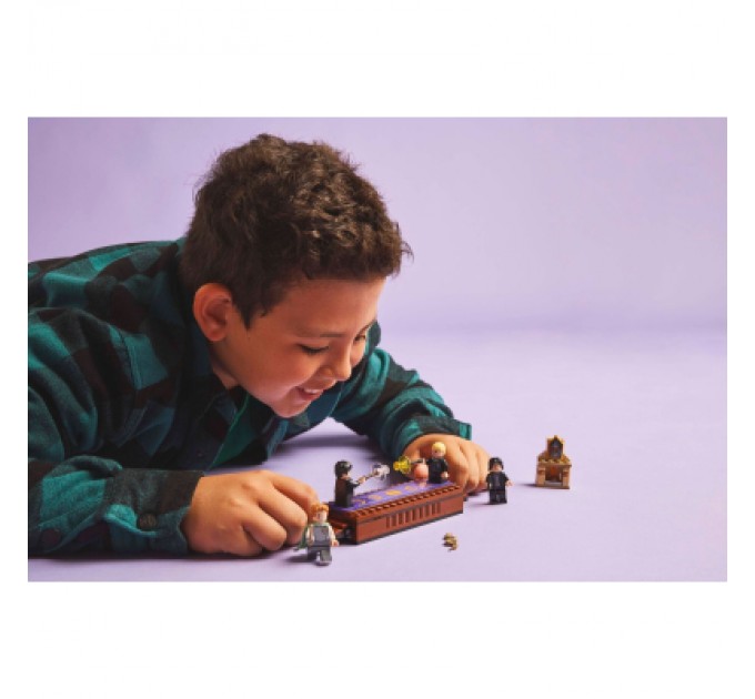 LEGO Конструктор LEGO Harry Potter Замок Гоґвортс: дуельний клуб (76441)