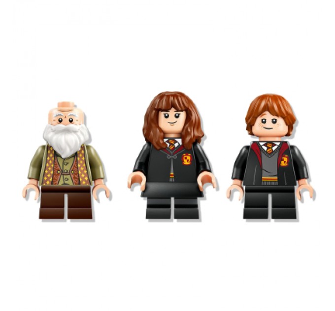 LEGO Конструктор LEGO Harry Potter Замок Гоґвортс: урок чарів (76442)