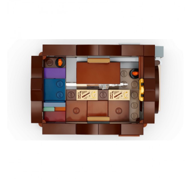 LEGO Конструктор LEGO Harry Potter Замок Гоґвортс: урок чарів (76442)