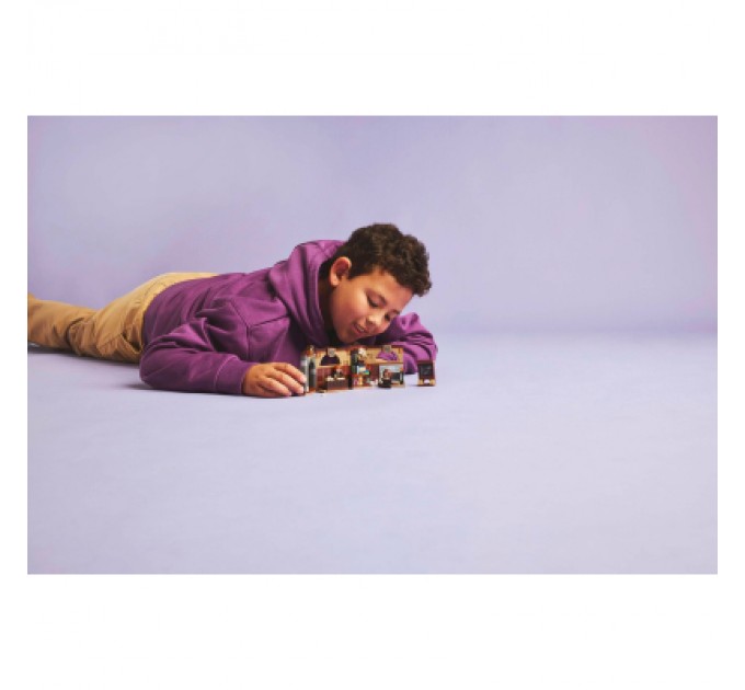 LEGO Конструктор LEGO Harry Potter Замок Гоґвортс: урок чарів (76442)