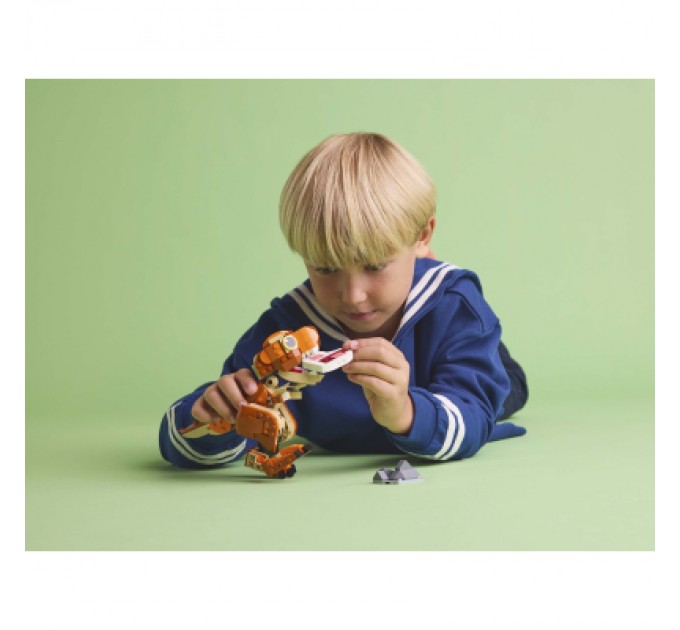 LEGO Конструктор LEGO Jurassic World Little Eatie: тиранозавр (76967)