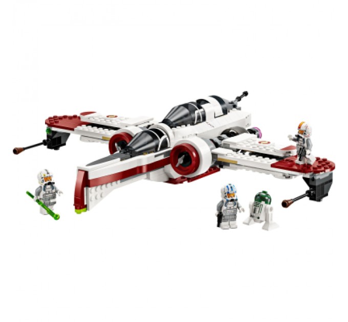 LEGO Конструктор LEGO Star Wars Зоряний винищувач ARC-170 (75402)