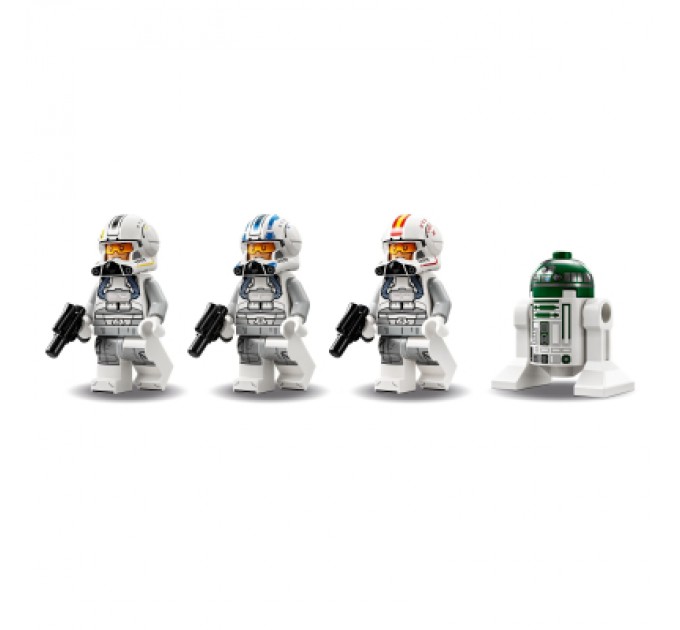 LEGO Конструктор LEGO Star Wars Зоряний винищувач ARC-170 (75402)