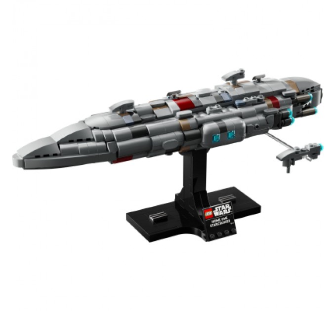 LEGO Конструктор LEGO Star Wars Зоряний крейсер Дім один (75405)