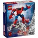 Конструктор LEGO Super Heroes Робот Людини Павука проти Анти-Венома (76308)