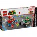 LEGO Конструктор LEGO Super Mario Mario Kart – Baby Mario vs. Baby Luigi (72034)