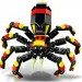 LEGO Конструктор LEGO Creator Дикі тварини: Дивовижний павук (31159)