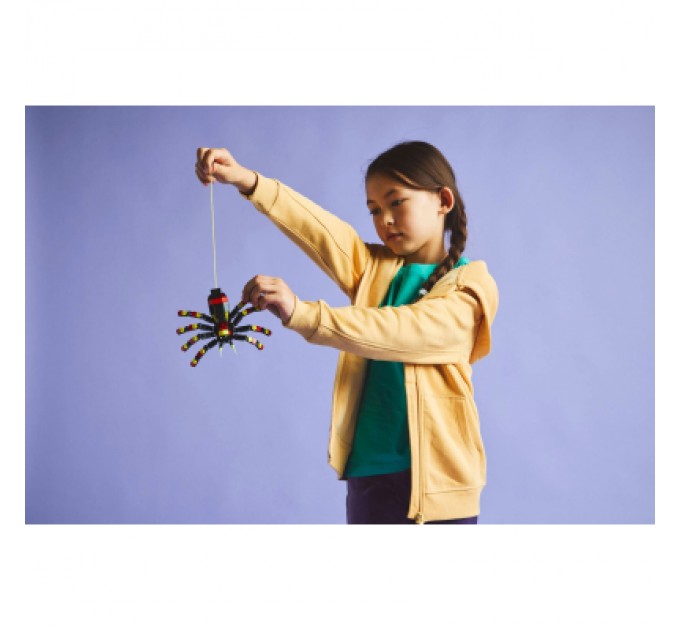 LEGO Конструктор LEGO Creator Дикі тварини: Дивовижний павук (31159)