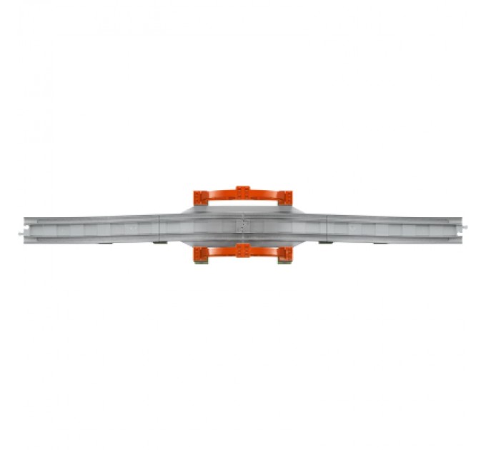 LEGO Конструктор LEGO DUPLO Town Додатковий набір. Залізничний міст і колії (10426)