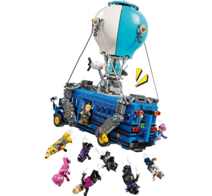 LEGO Конструктор LEGO Fortnite Battle Bus (77073)