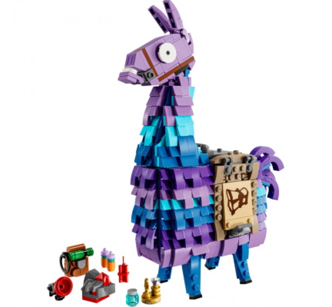 Конструктор LEGO Fortnite Supply Llama (77071)