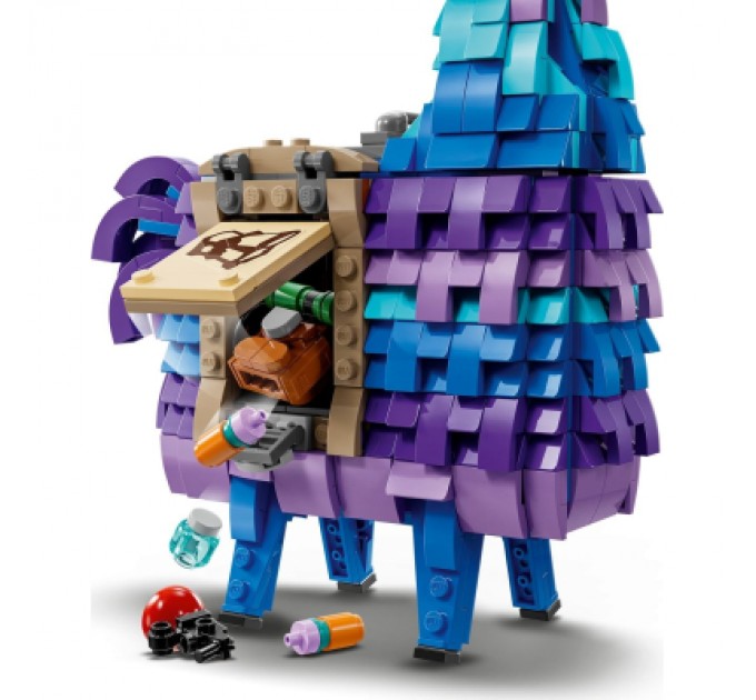 Конструктор LEGO Fortnite Supply Llama (77071)