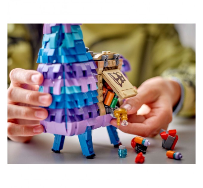 Конструктор LEGO Fortnite Supply Llama (77071)