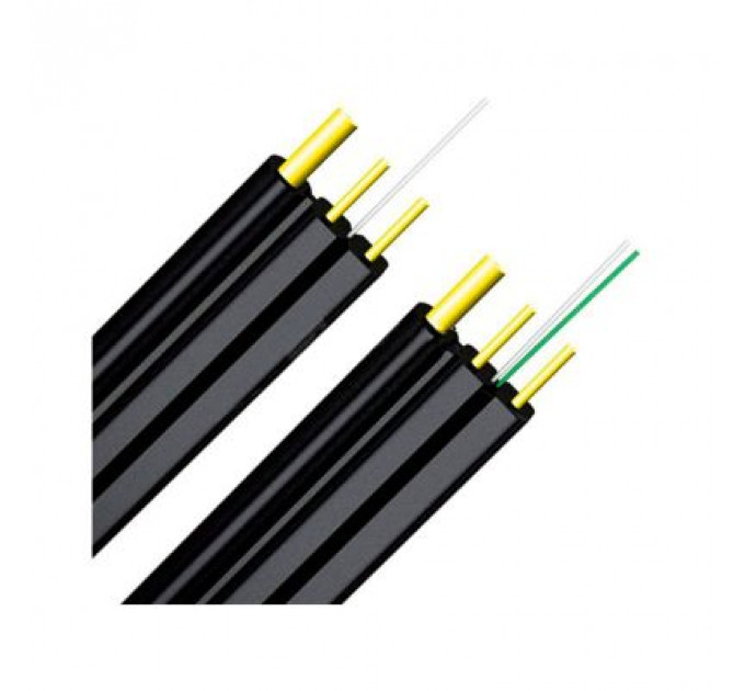 Кабель мережевий FinMark FTTH004-SM-18, 1км=1бхт (009880)
