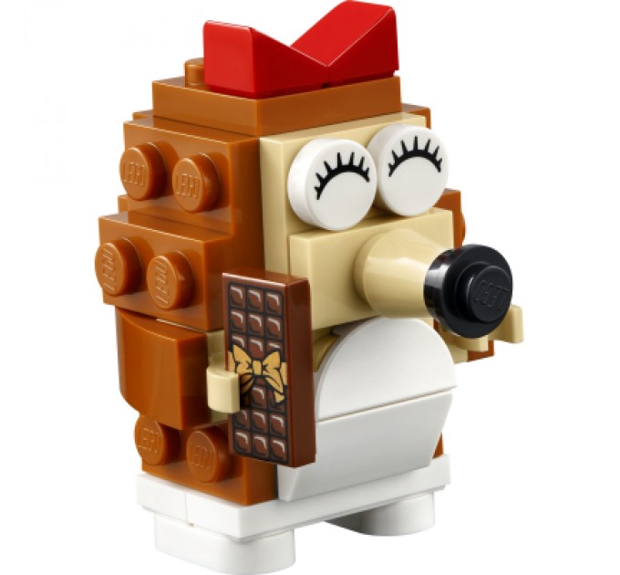 LEGO Конструктор LEGO Iconic Романтичний пікнік їжачків (40711)