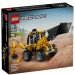 Конструктор LEGO Technic Екскаватор-навантажувач (42197)