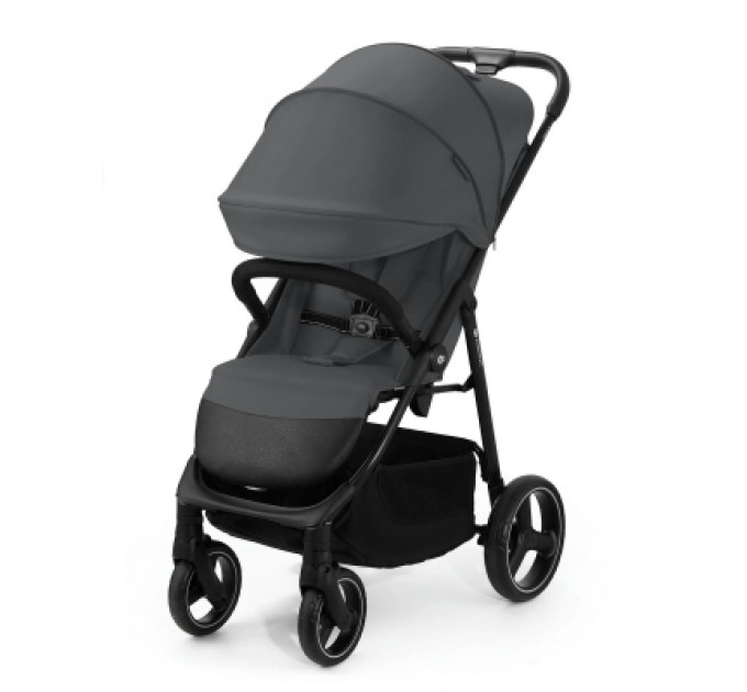 Kinderkraft Коляска Kinderkraft Trig 3 Granite Grey (KSTRIG03GRY0000) (5902533924844)