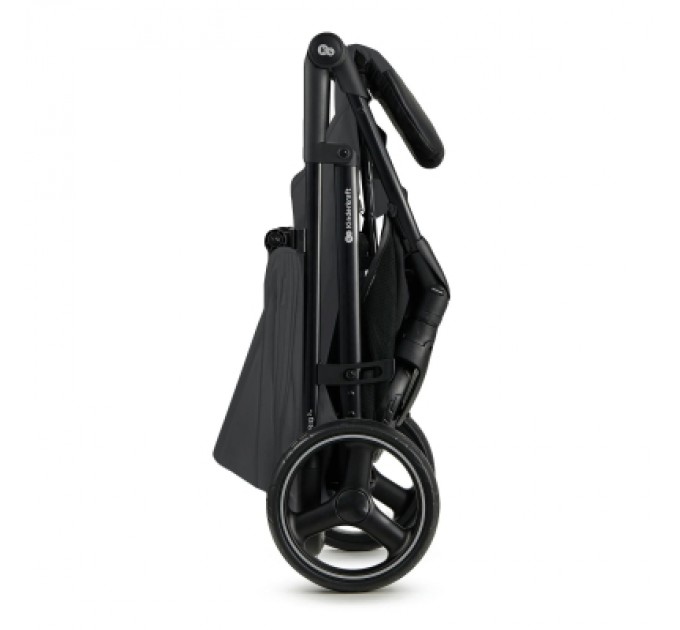 Kinderkraft Коляска Kinderkraft Trig 3 Granite Grey (KSTRIG03GRY0000) (5902533924844)