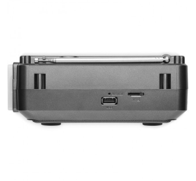 Портативний радіоприймач REAL-EL X-525 Grey