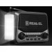 Портативний радіоприймач REAL-EL X-525 Grey