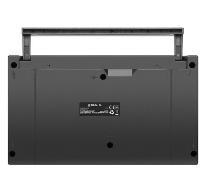 REAL-EL Портативний радіоприймач REAL-EL X-700