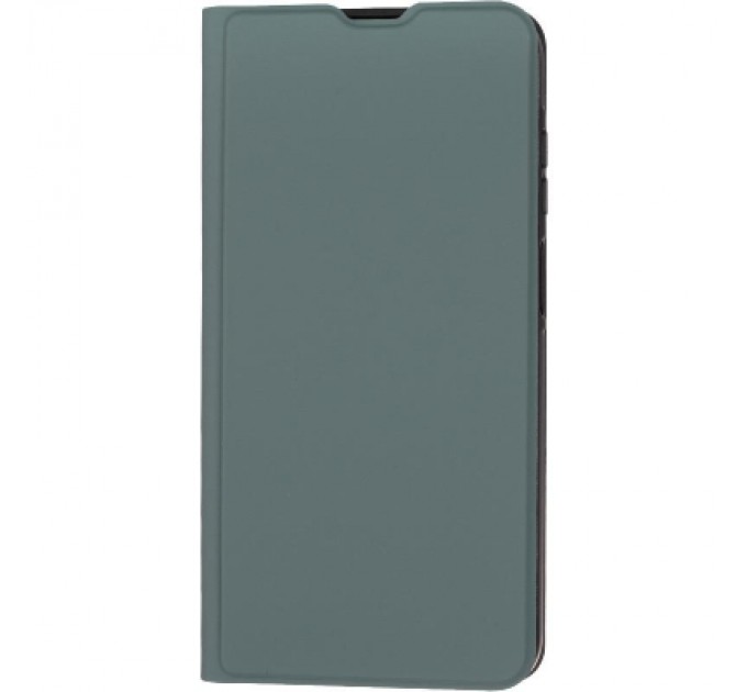 BeCover Чохол до мобільного телефона BeCover Exclusive New Style Infinix HOT 50 (X6720) Dark Green (712636)