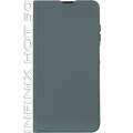 BeCover Чохол до мобільного телефона BeCover Exclusive New Style Infinix HOT 50 (X6720) Dark Green (712636)