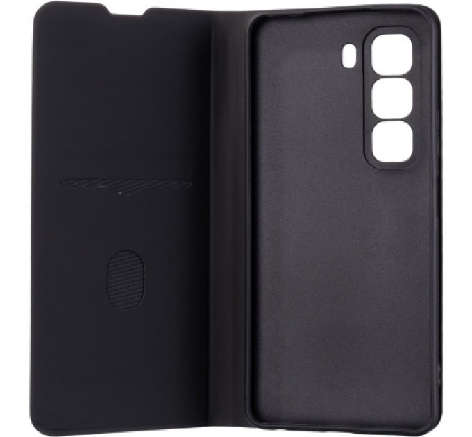 BeCover Чохол до мобільного телефона BeCover Exclusive New Style Infinix HOT 50 (X6720) Dark Green (712636)