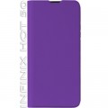 BeCover Чохол до мобільного телефона BeCover Exclusive New Style Infinix HOT 50 (X6720) Purple (712637)