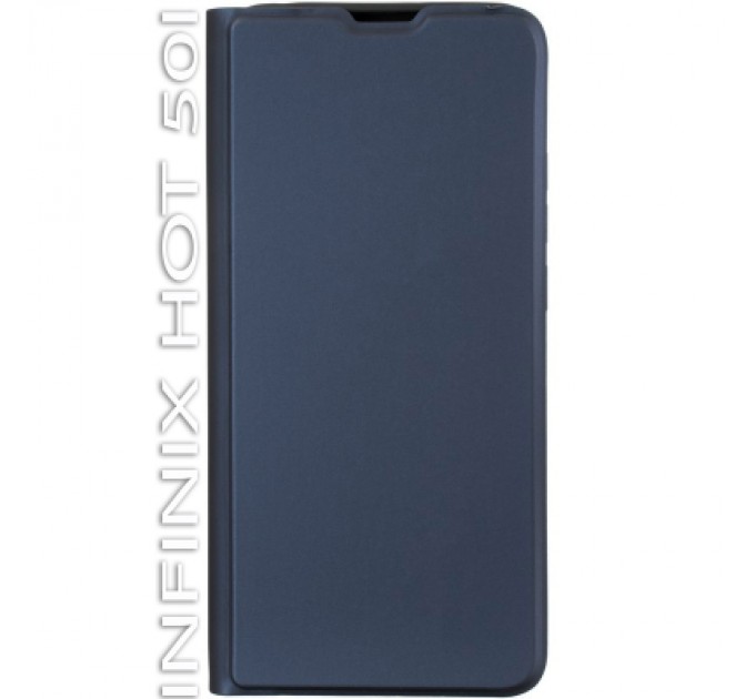 BeCover Чохол до мобільного телефона BeCover Exclusive New Style Infinix HOT 50i (X6531) Blue (712640)