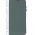 BeCover Чохол до мобільного телефона BeCover Exclusive New Style Infinix HOT 50i (X6531) Dark Green (712641)